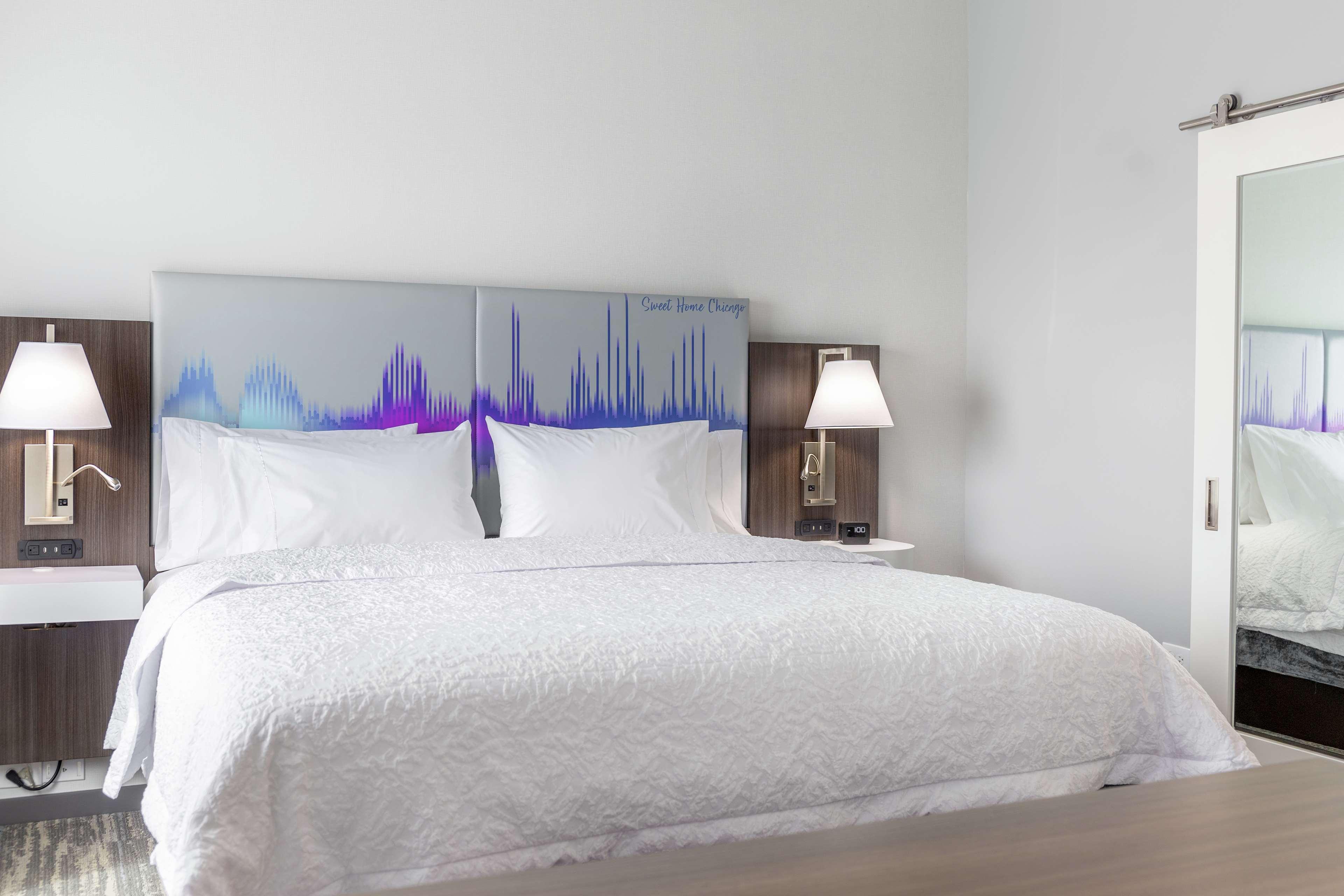 Hampton Inn & Suites Bridgeview Chicago, Il Экстерьер фото