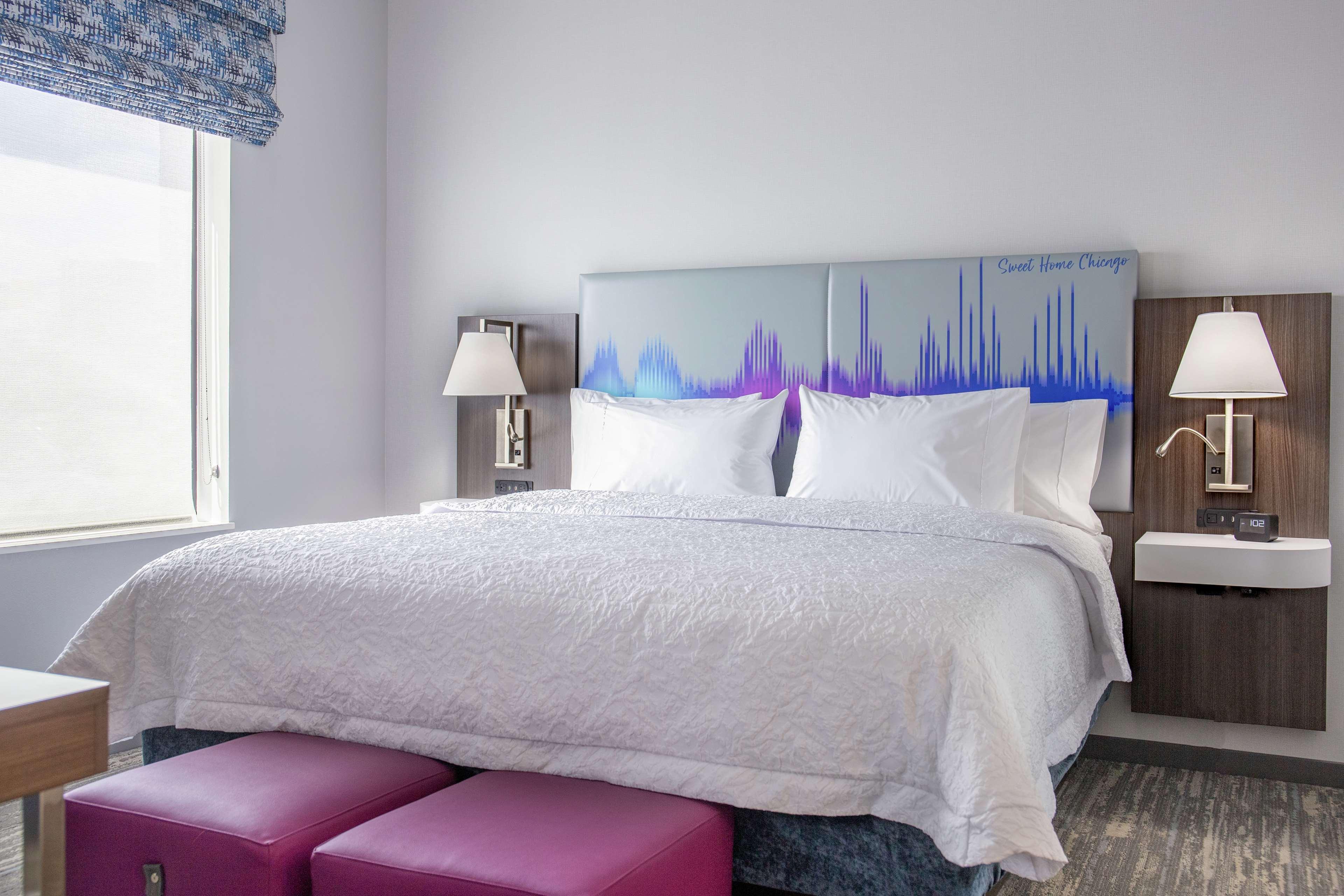 Hampton Inn & Suites Bridgeview Chicago, Il Экстерьер фото