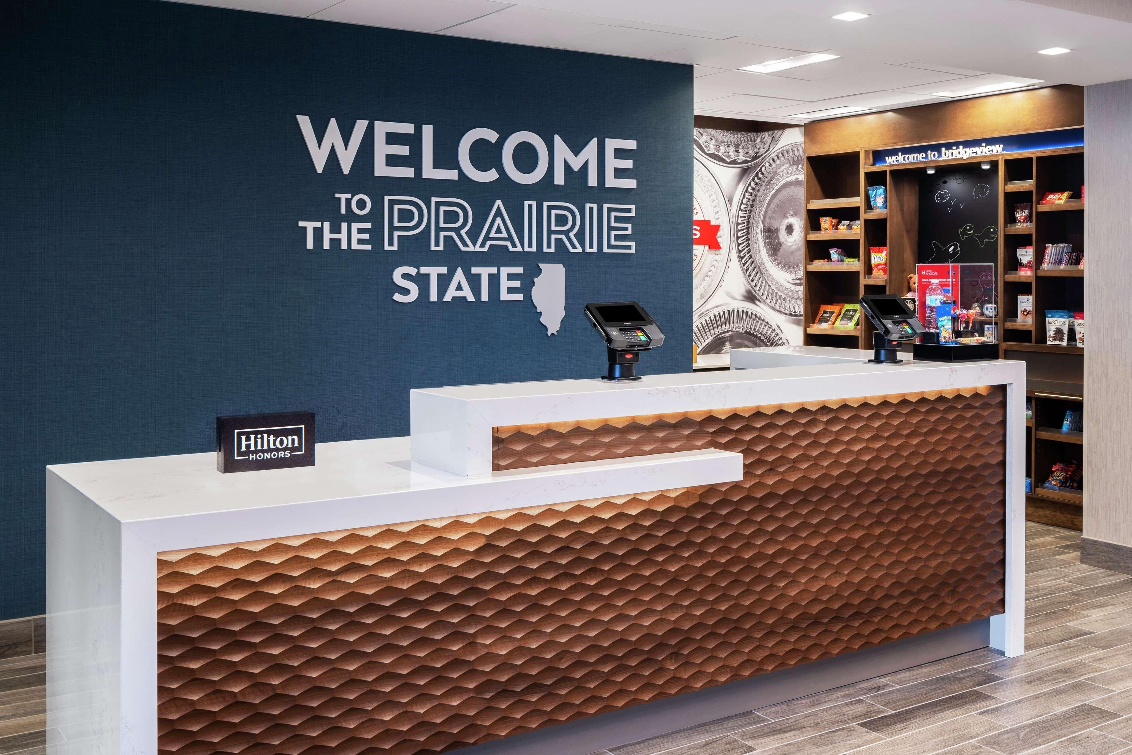 Hampton Inn & Suites Bridgeview Chicago, Il Экстерьер фото