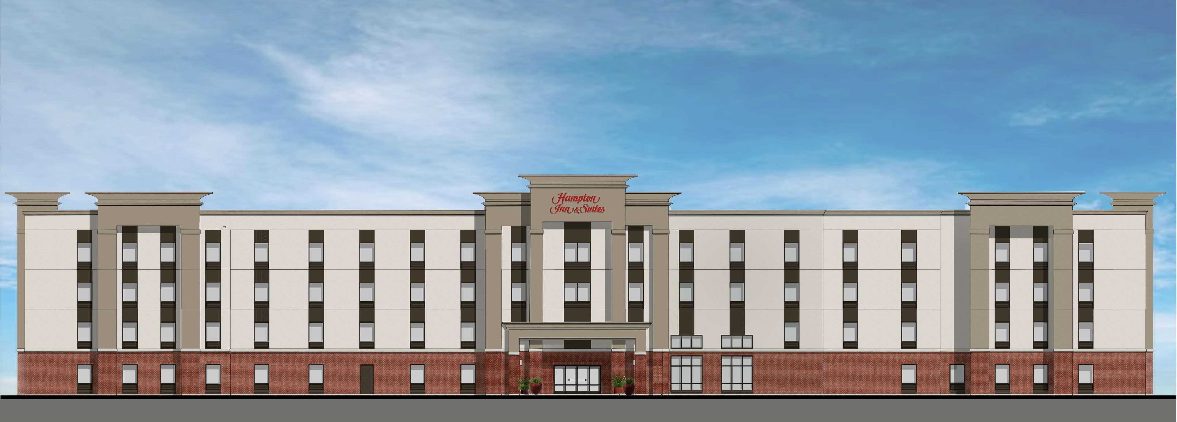 Hampton Inn & Suites Bridgeview Chicago, Il Экстерьер фото