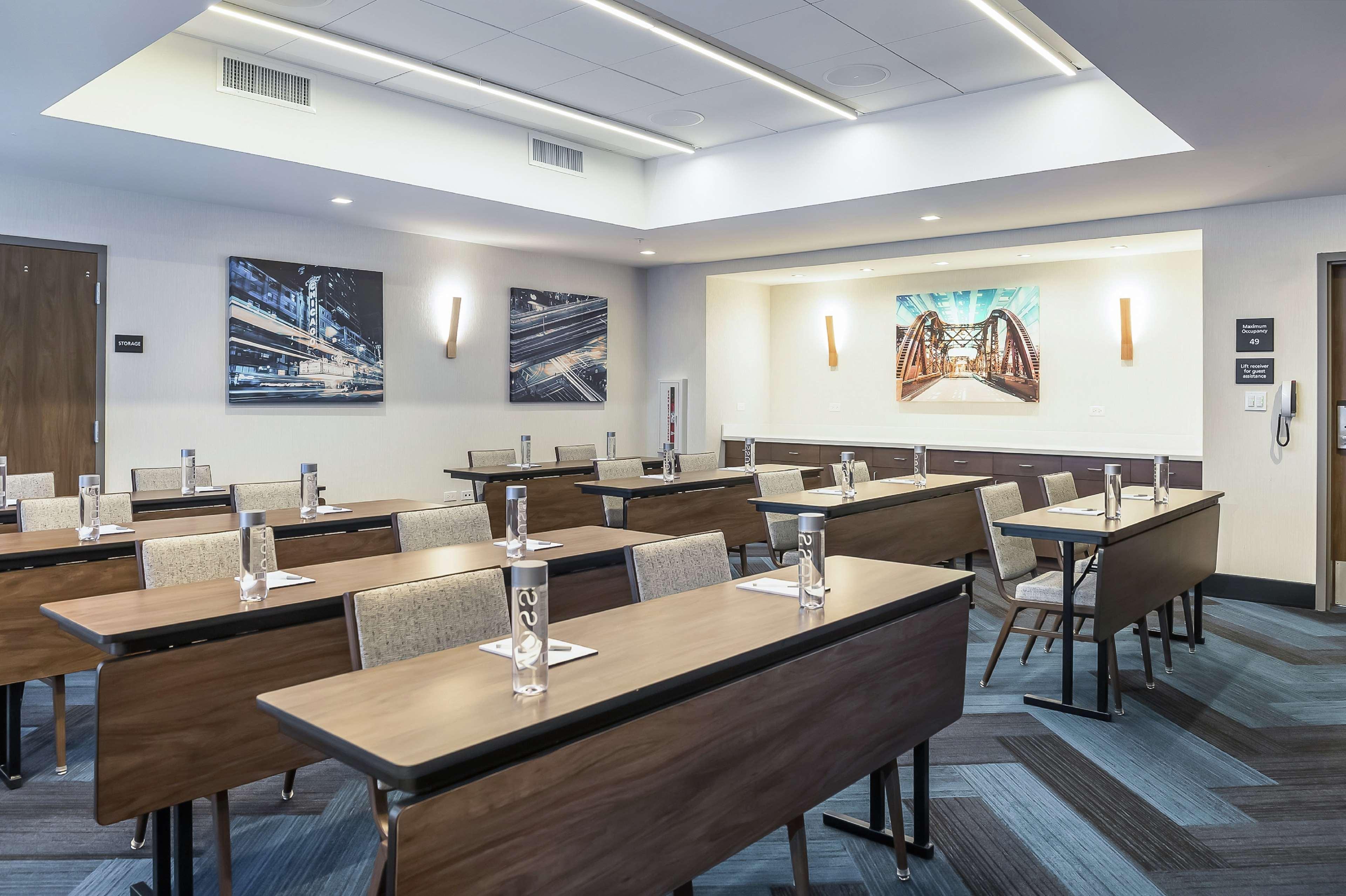 Hampton Inn & Suites Bridgeview Chicago, Il Экстерьер фото