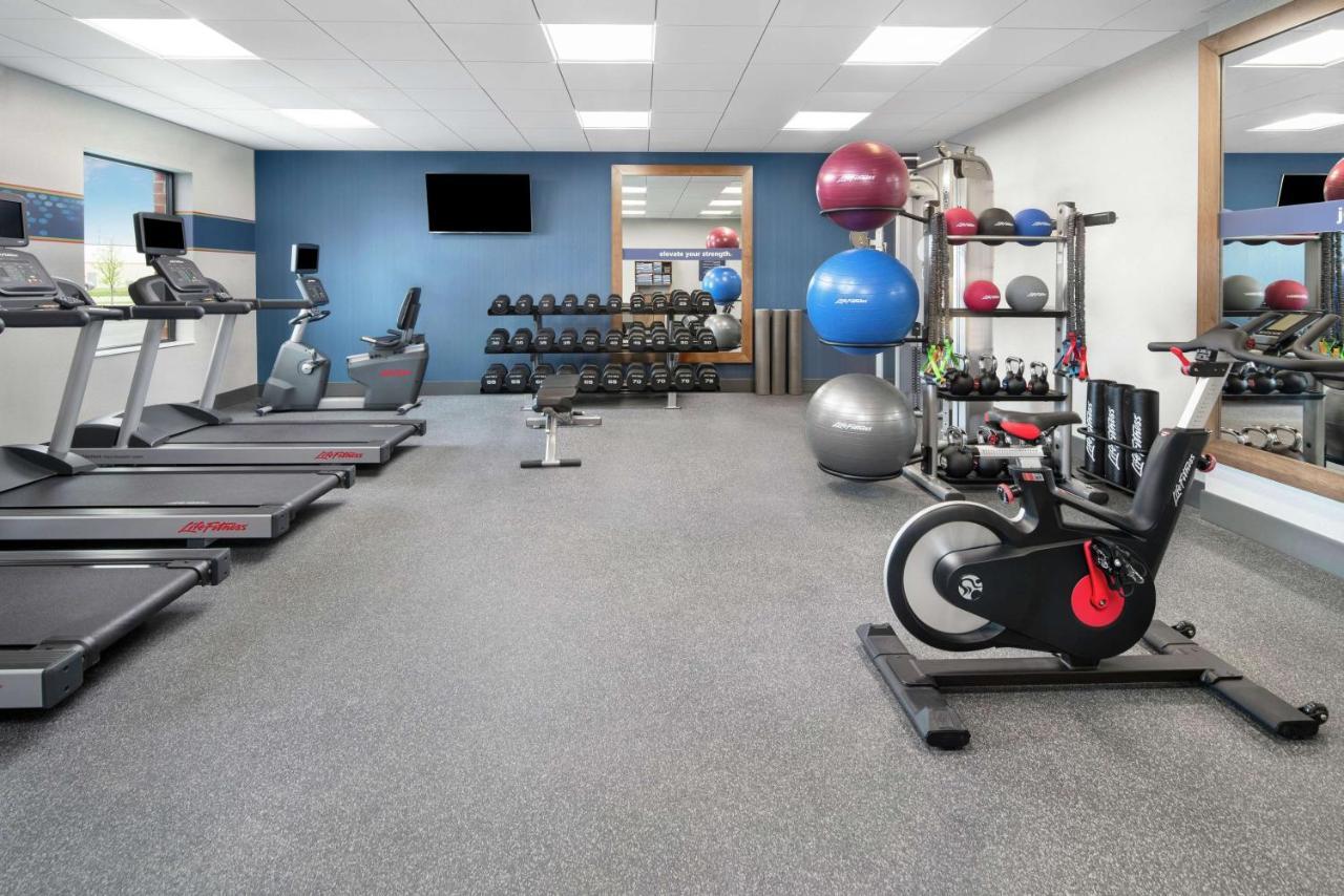Hampton Inn & Suites Bridgeview Chicago, Il Экстерьер фото
