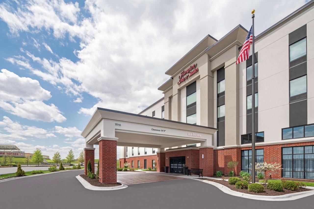 Hampton Inn & Suites Bridgeview Chicago, Il Экстерьер фото