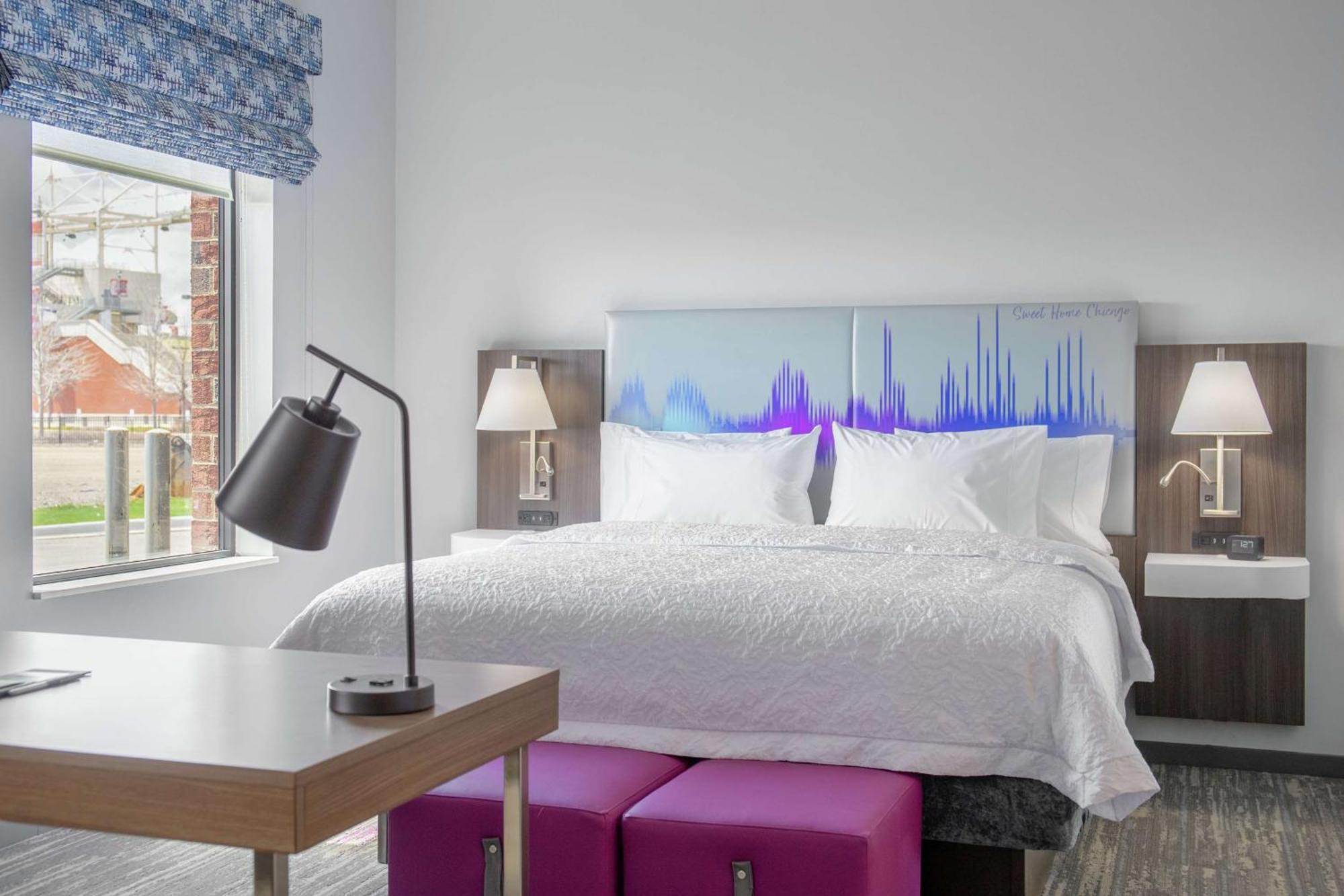 Hampton Inn & Suites Bridgeview Chicago, Il Экстерьер фото