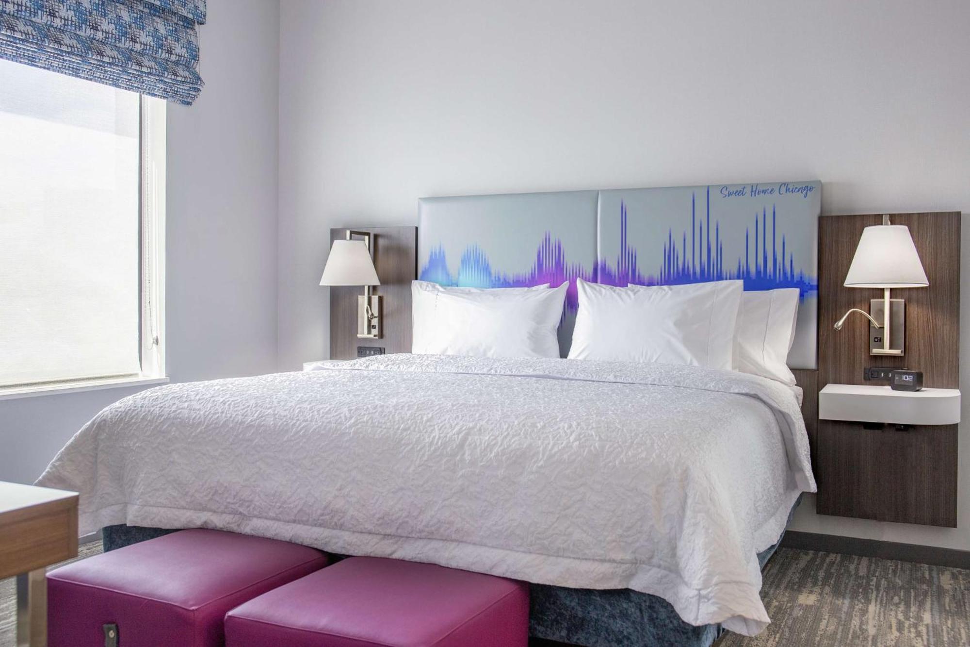 Hampton Inn & Suites Bridgeview Chicago, Il Экстерьер фото