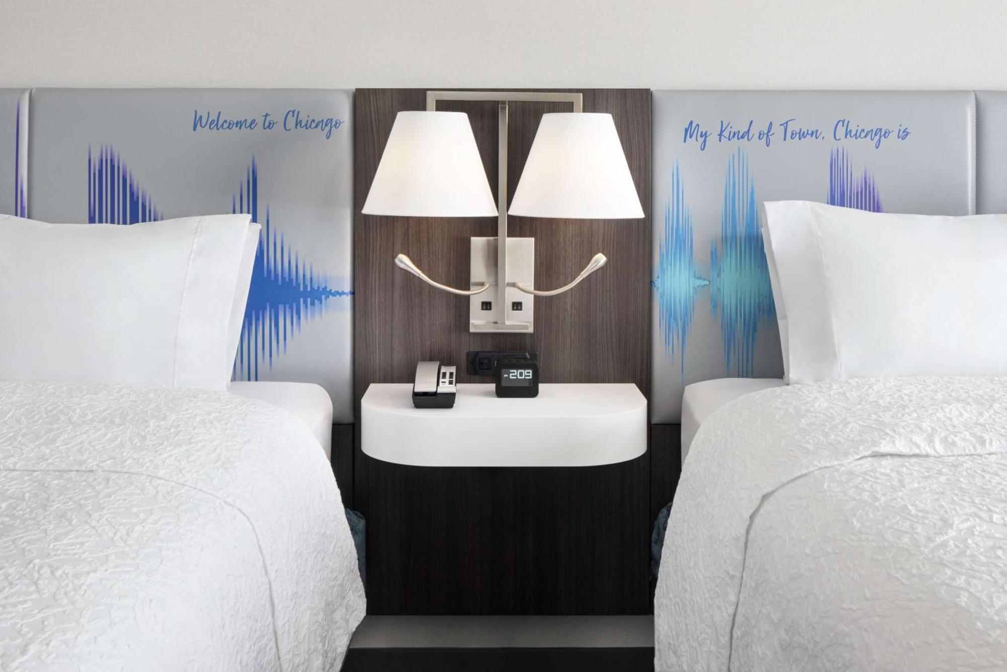 Hampton Inn & Suites Bridgeview Chicago, Il Экстерьер фото