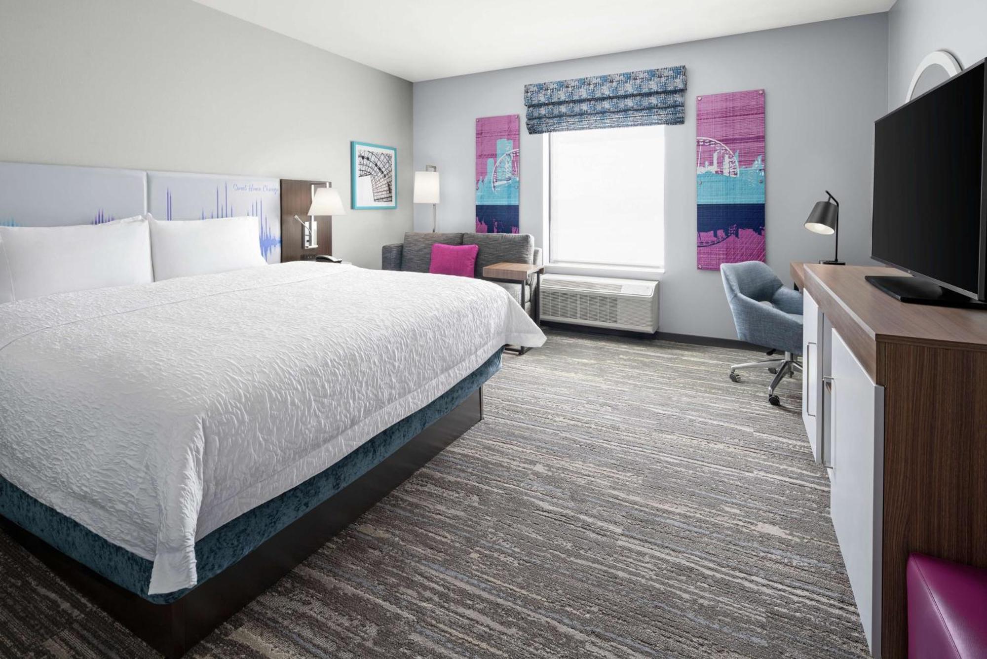 Hampton Inn & Suites Bridgeview Chicago, Il Экстерьер фото
