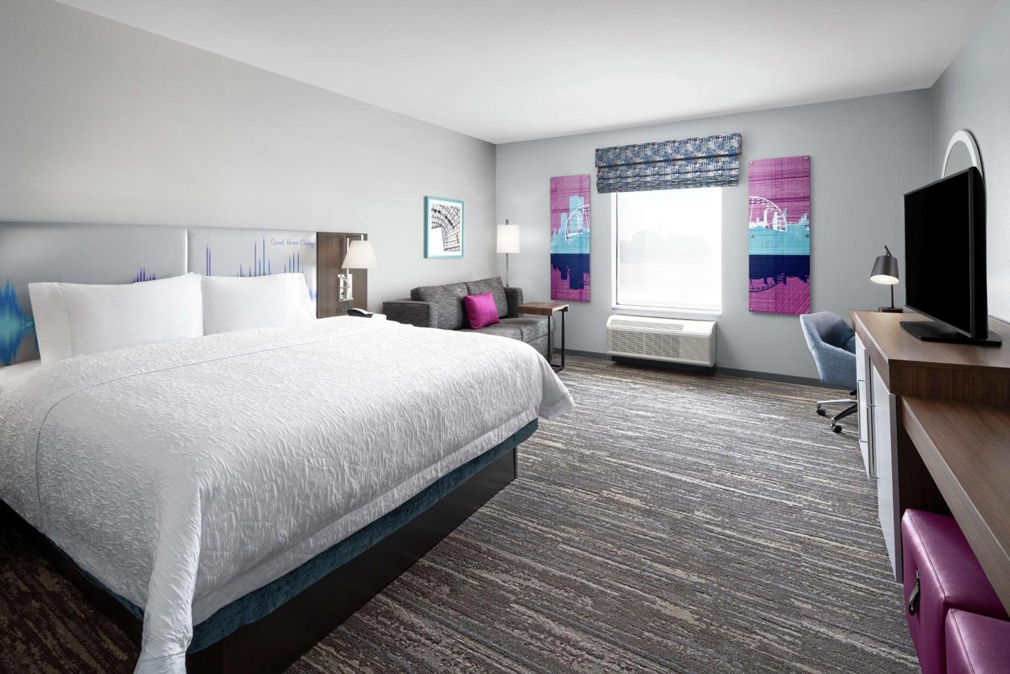Hampton Inn & Suites Bridgeview Chicago, Il Экстерьер фото