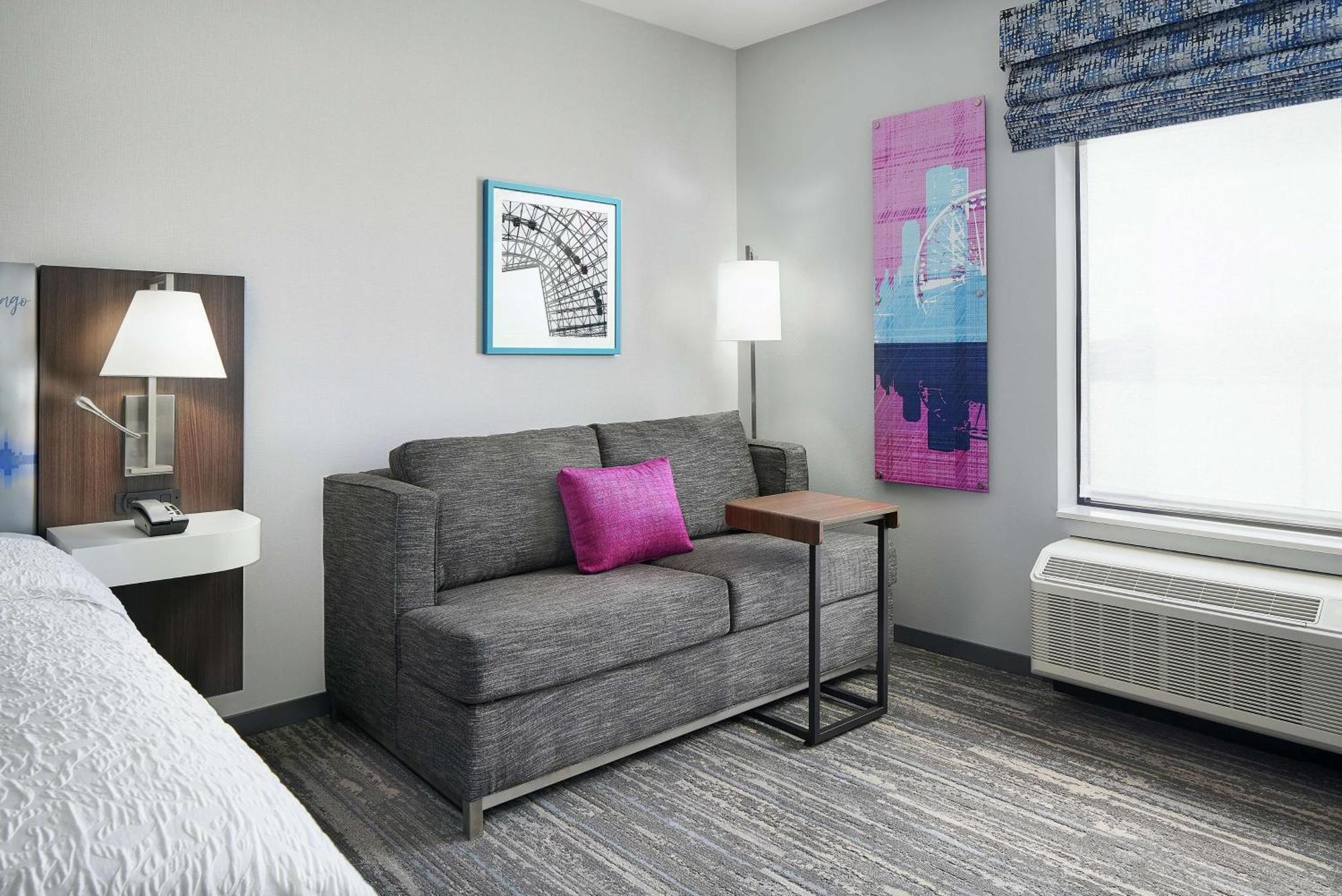Hampton Inn & Suites Bridgeview Chicago, Il Экстерьер фото