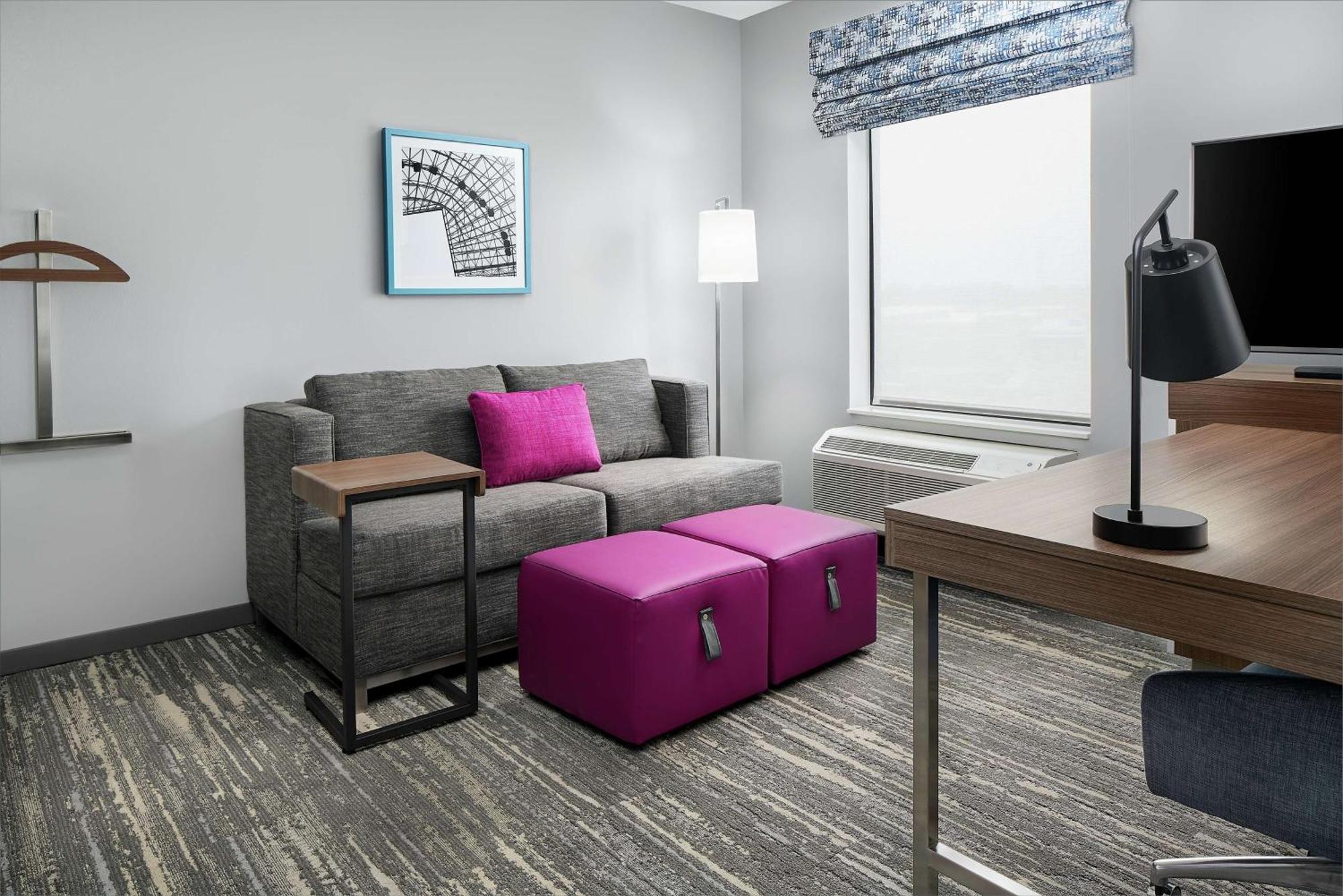 Hampton Inn & Suites Bridgeview Chicago, Il Экстерьер фото