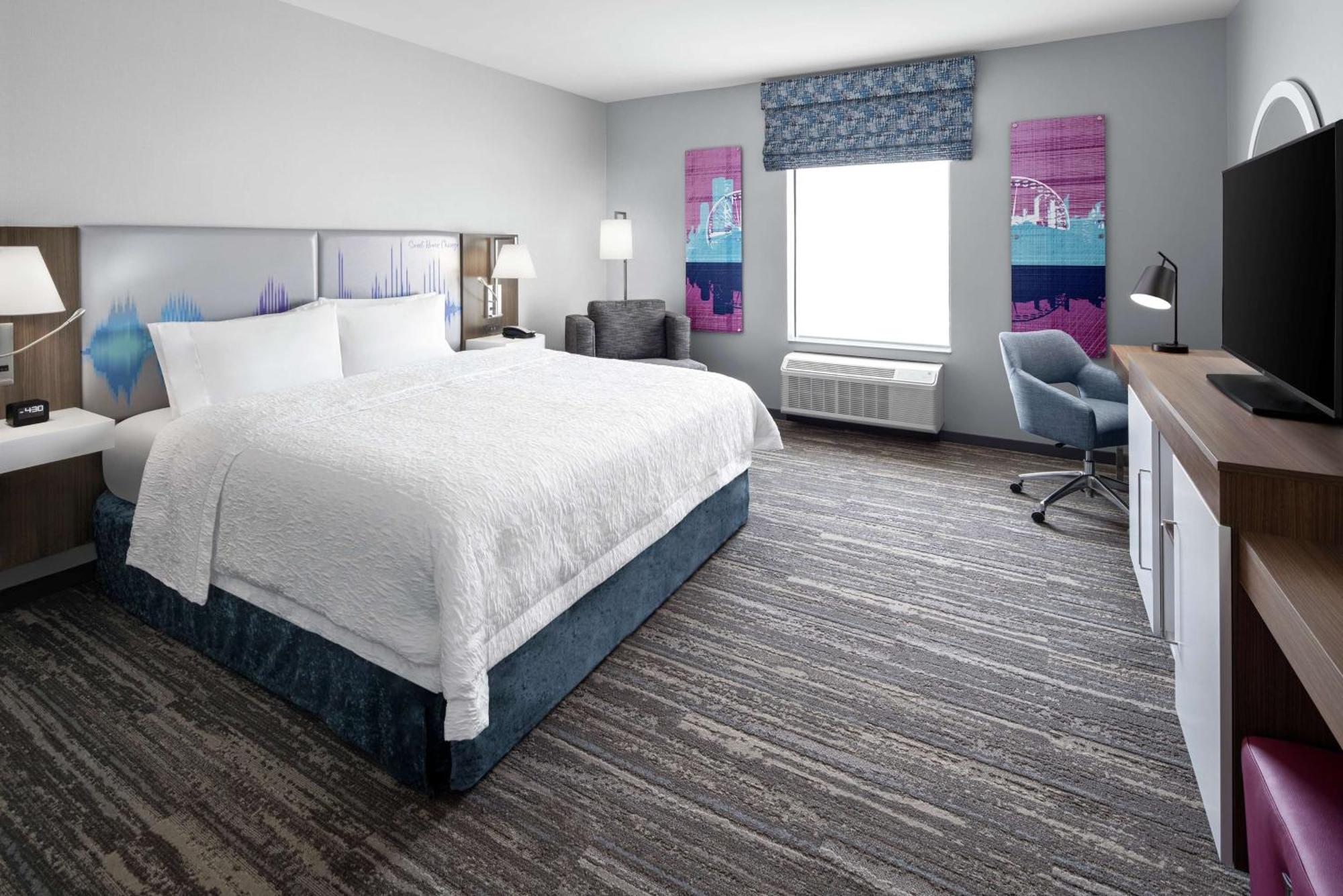 Hampton Inn & Suites Bridgeview Chicago, Il Экстерьер фото